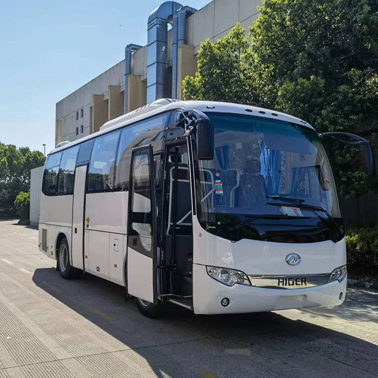 Общественный автобус в дизайне роскошный фургон с дизельным топливом