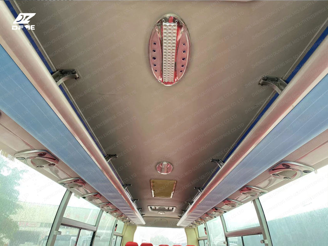 Автобус с 55 местами для африканского рынка Максимальная скорость 100 км/ч и более