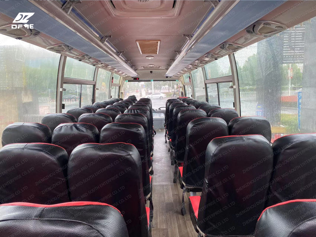 Автобус с 55 местами для африканского рынка Максимальная скорость 100 км/ч и более