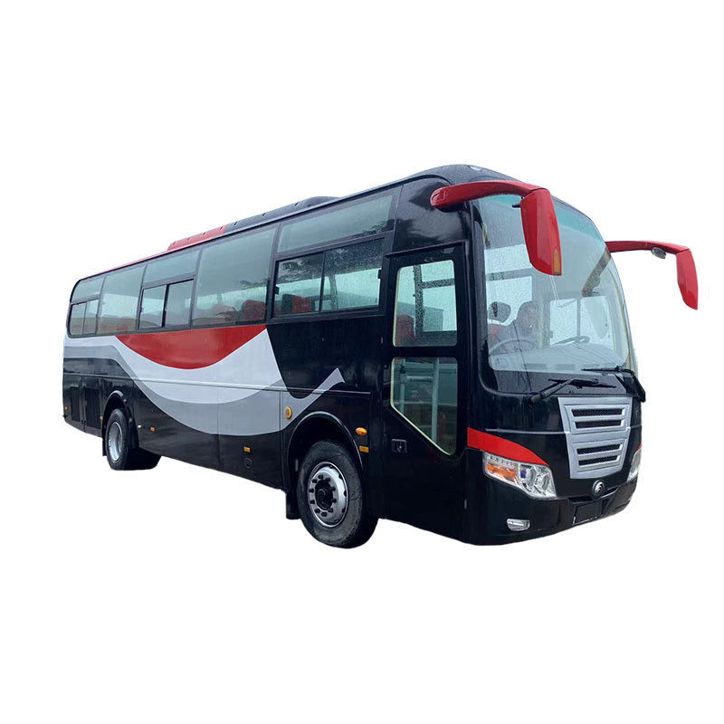 Автобусы на дальние расстояния LHD Type 53 Seats Front Engine Yu Tong Bus