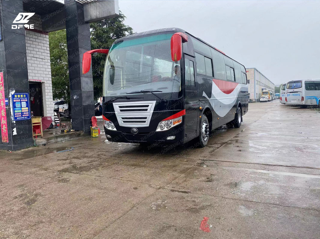 Автобусы на дальние расстояния LHD Type 53 Seats Front Engine Yu Tong Bus