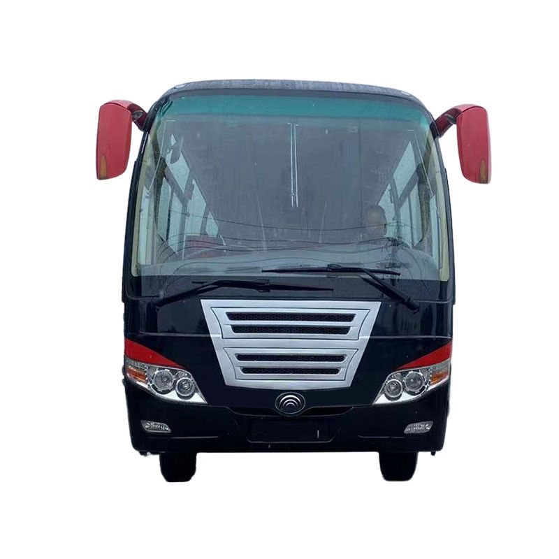 Передний двигатель 52 1 место Роскошные подержанные автобусы и автобусы для удовлетворения клиентов