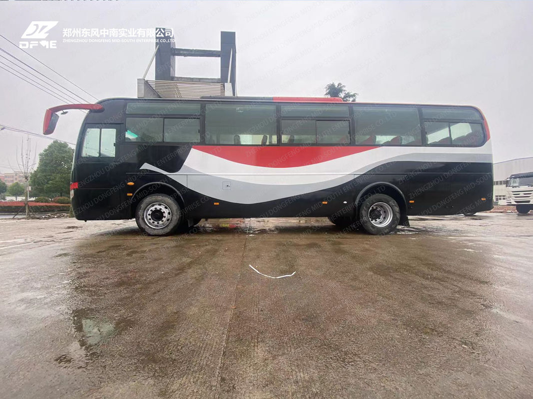 Передний двигатель 52 1 место Роскошные подержанные автобусы и автобусы для удовлетворения клиентов