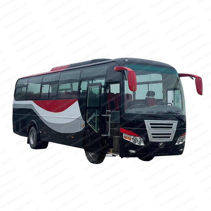 Автобус AC Luxury 53 места с передним двигателем с двигателем 4-6 л