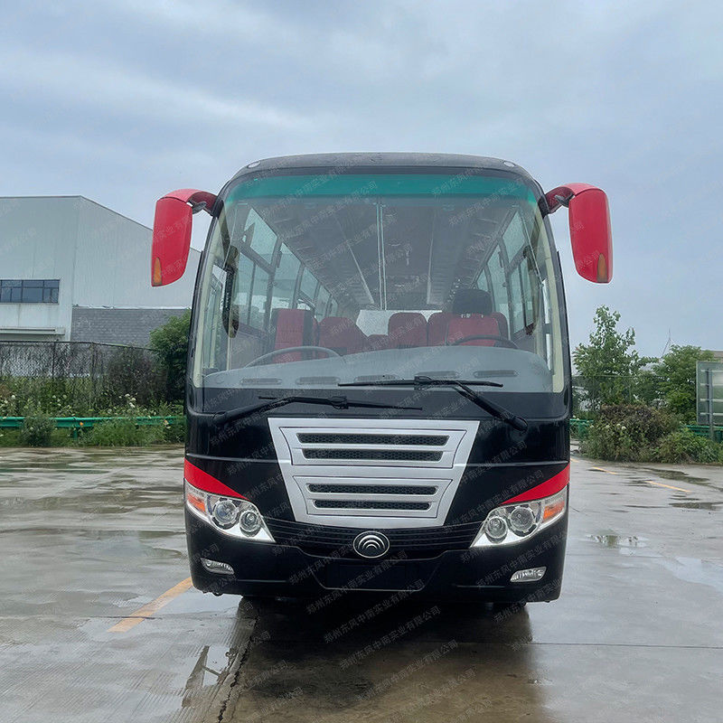 Автобус AC Luxury 53 места с передним двигателем с двигателем 4-6 л
