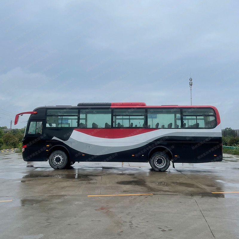 Автобус AC Luxury 53 места с передним двигателем с двигателем 4-6 л