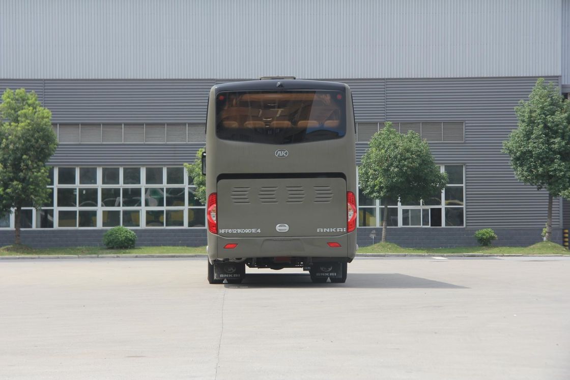 Требования клиента LHD Drive Type 50 Seats Дизельный автобус для люксовых автобусов и автобусов