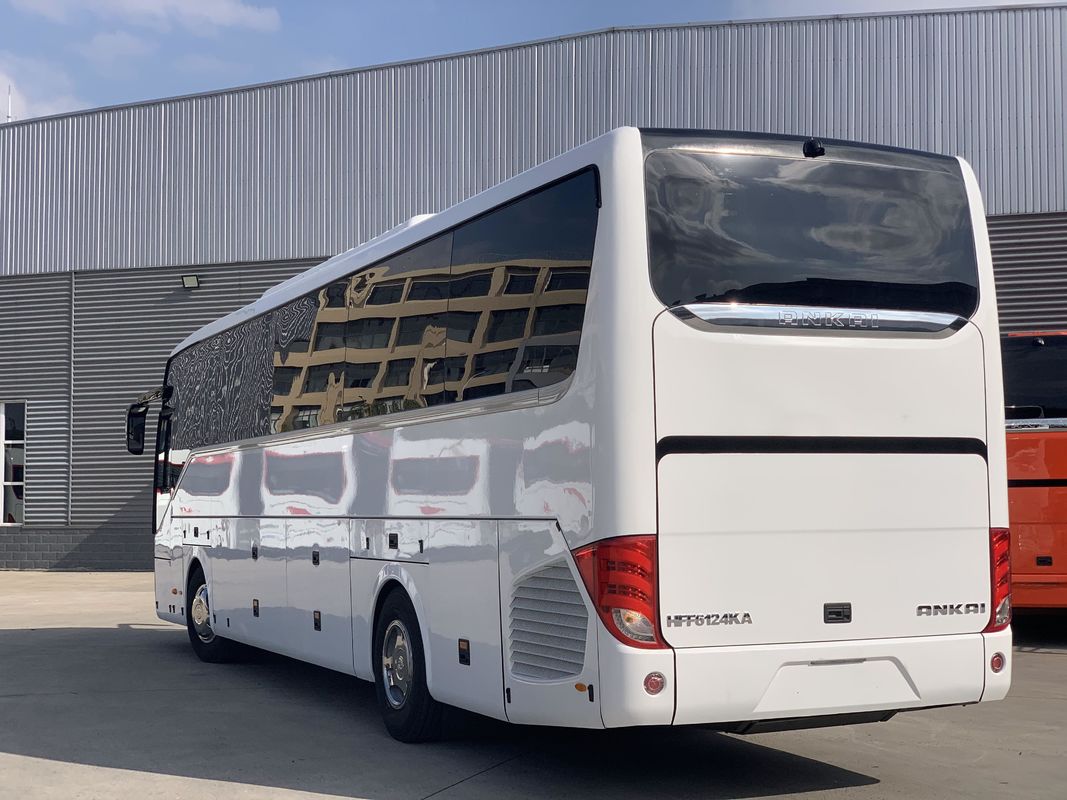 Хорошие 51-местные дизельные автобусы Автобусы для общественных автобусов Стандарт выбросов Евро 5