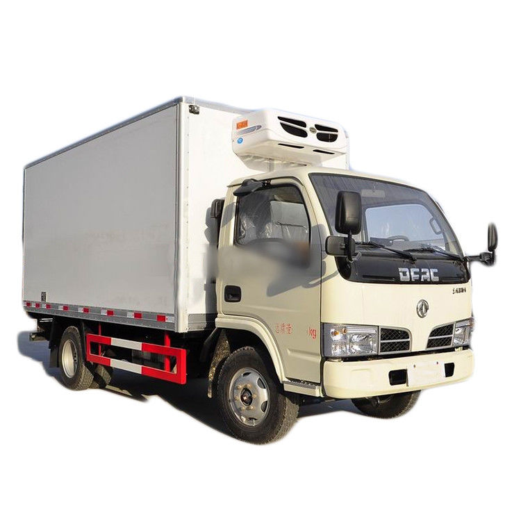 Валовая масса транспортного средства 5-10T ISO CCC сертифицированный дизайн Dongfeng холодильник фургон