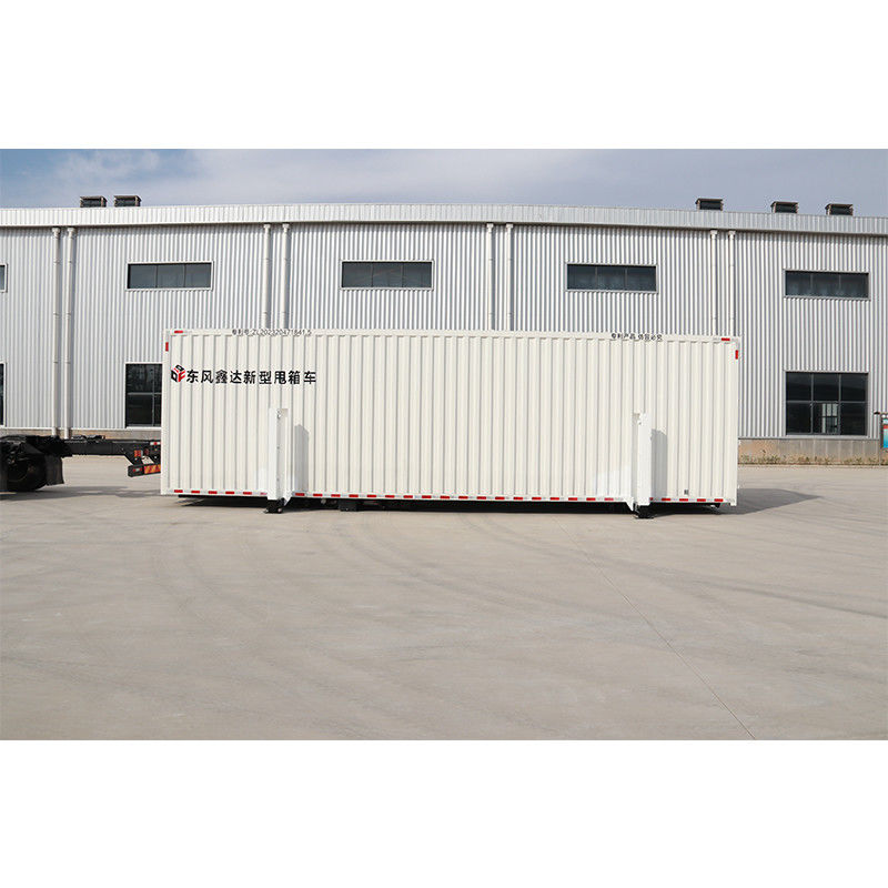 15-тонный грузовой грузовик для логистических перевозок от Isuzu 4*2