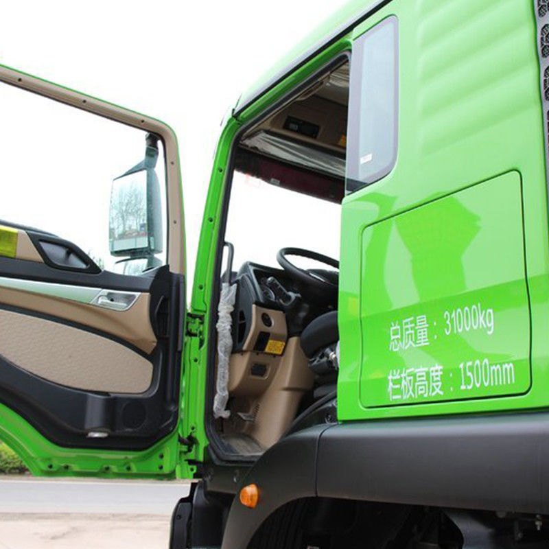 ABS-оборудованный 35 т полезный груз тяжелая работа 8x4 12 колесный LHD грузовик для строительства