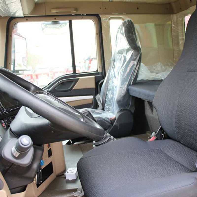 ABS-оборудованный 35 т полезный груз тяжелая работа 8x4 12 колесный LHD грузовик для строительства