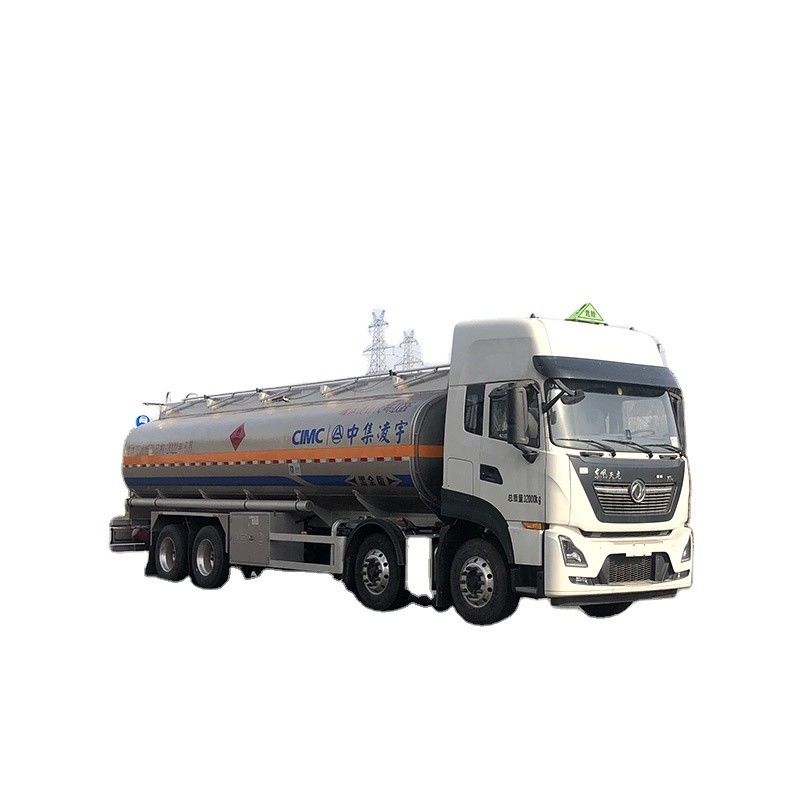CIMC LINYU 8*4 Dongfeng Шасси 20-40m3 Нефтяной танк грузовик с максимальным крутящим моментом 1000-1500Nm