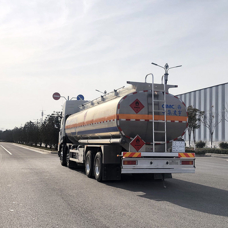 CIMC LINYU 8*4 Dongfeng Шасси 20-40m3 Нефтяной танк грузовик с максимальным крутящим моментом 1000-1500Nm