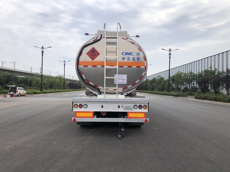 3 оси 44м3 Жидкий бензин Авиация Керосин Авиационное топливо Транспорт Полуприцеп Танкер