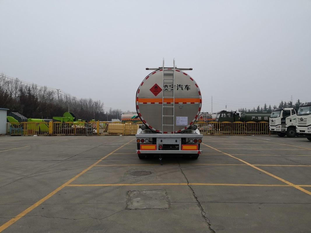 32100/31800 KG Номинальная масса груза CIMC LINYU 8*4 Алюминиевая сплав