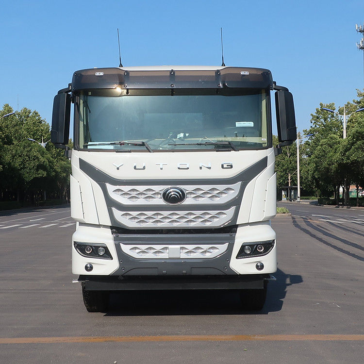 380кВт CIMC LINYU 10 м3 Электрический 8х4 самозагружающийся мобильный бетонный смеситель для смешивания