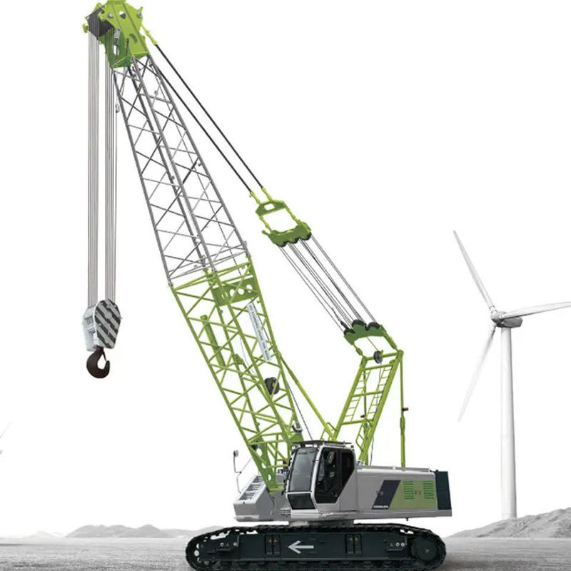 Zoomlion ZCC850V 45 тонн 50 тонн Гидравлический мобильный кран для строительных работ