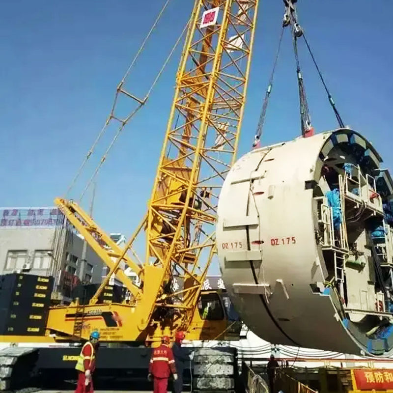 Машины для подъема крана с прочим гидравлическим насосом весом 25 тонн 50 тонн 55 тонн 75 тонн