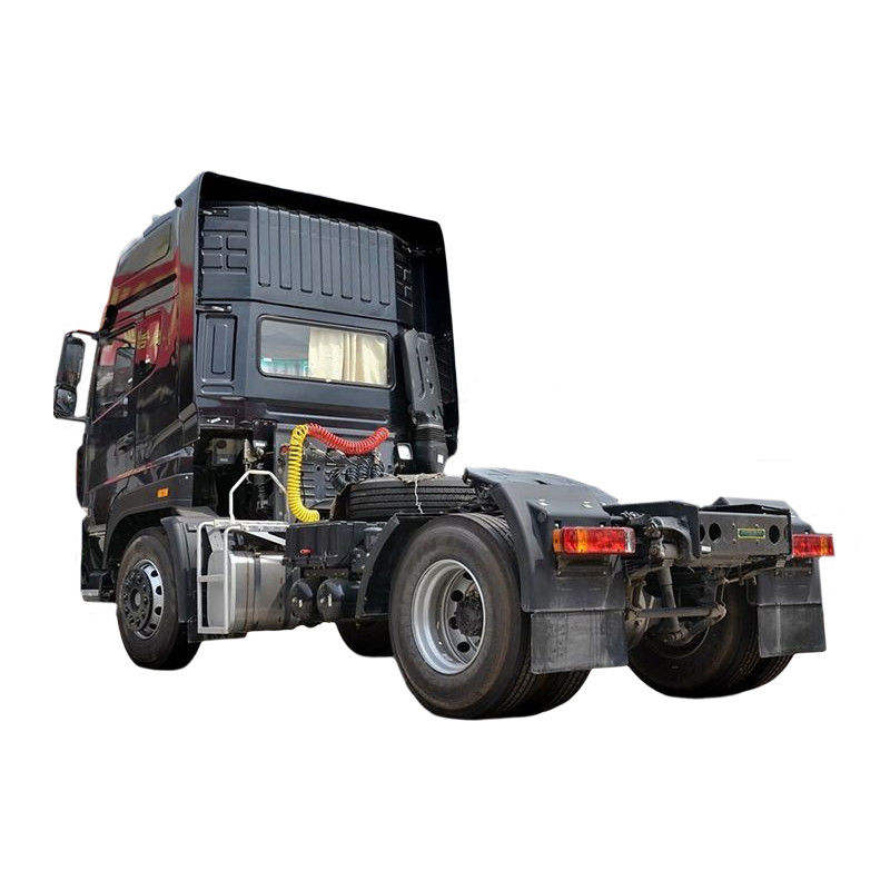 310 л.с. Использованный SINOTRUK 4x2 Трактор грузовик прицеп голова с онлайн-поддержкой и сенсорный экран