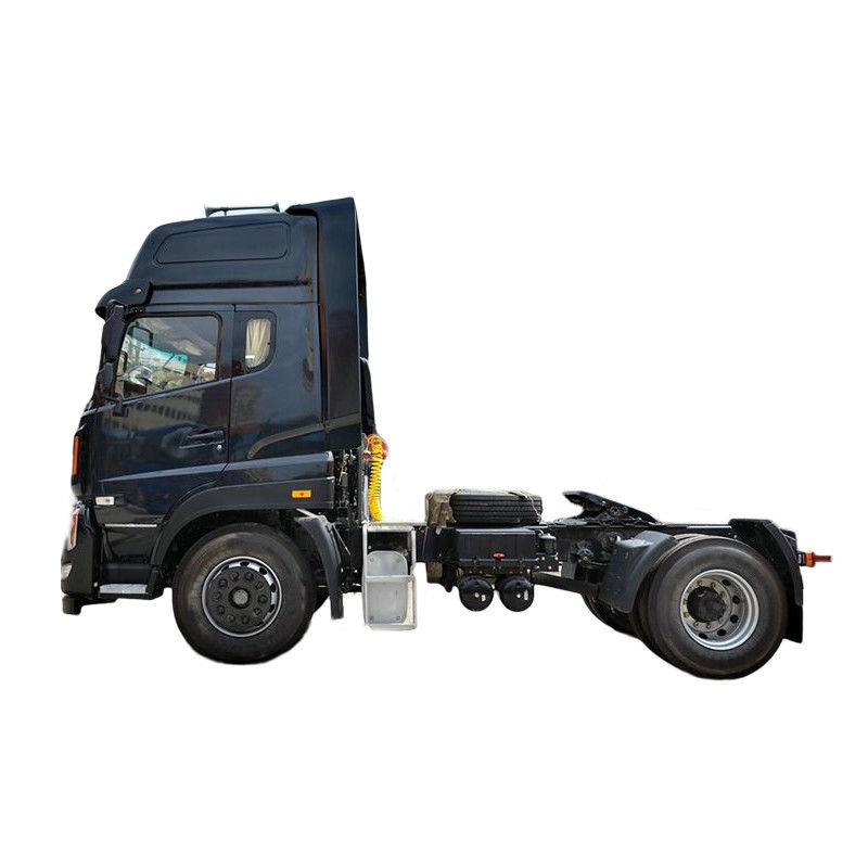 310 л.с. Использованный SINOTRUK 4x2 Трактор грузовик прицеп голова с онлайн-поддержкой и сенсорный экран