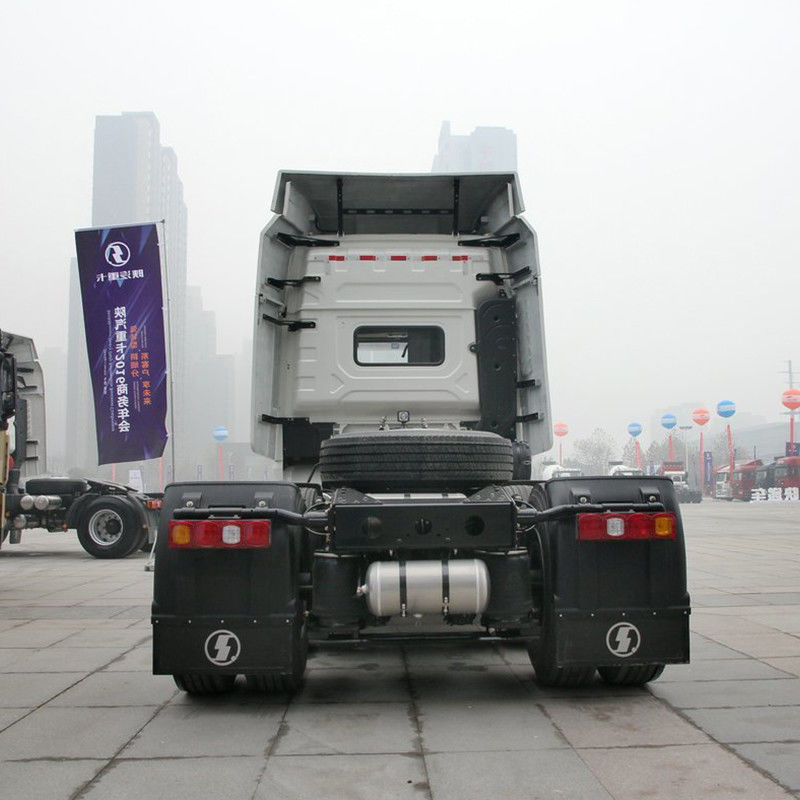 Ручное окно 500hp Shacman Delong X3000 Дизельный трактор голова 6x2 прицеп грузовик трактор