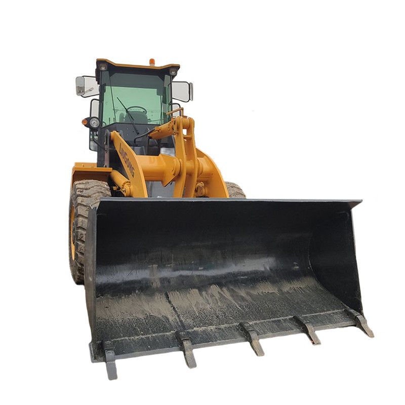 8000 кг LIUGONG 836 Cat Front End Loader Машины для передней загрузки