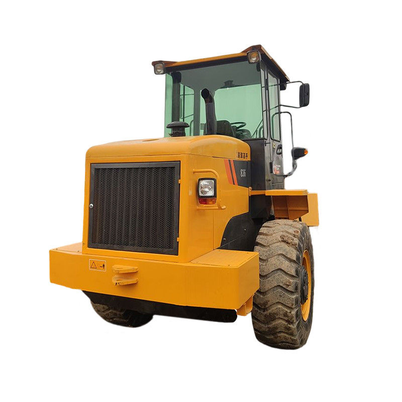 8000 кг LIUGONG 836 Cat Front End Loader Машины для передней загрузки