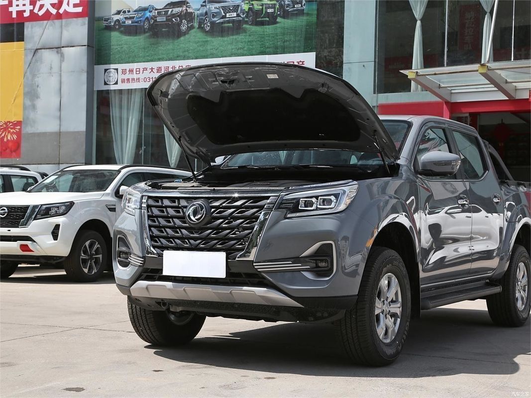 Rich7 4*4 Дизельный Автоматический Пикап 8AT с минимальным большим просветлением 20°-25°