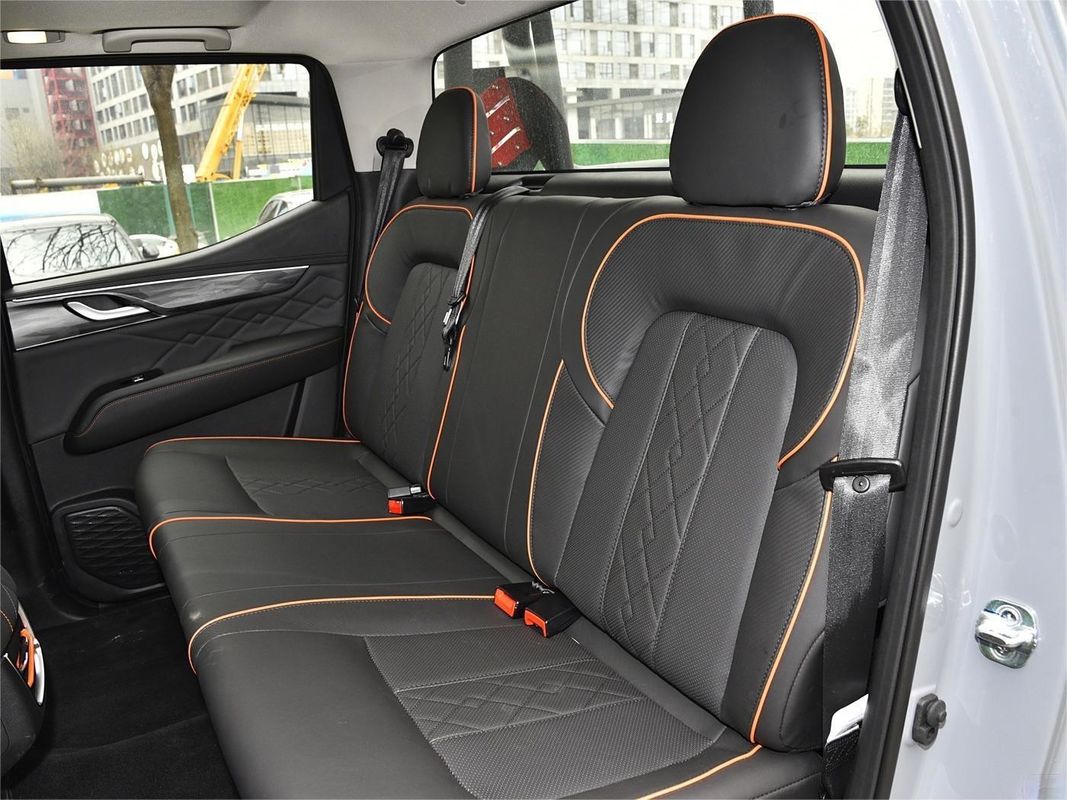 Топливо- Dongfeng Rich 7 4*4 пикап с грузовым ящиком Размер 1510*1562*475 мм