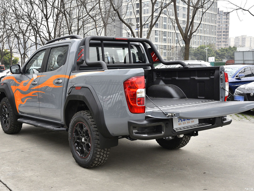 Топливо- Dongfeng Rich 7 4*4 пикап с грузовым ящиком Размер 1510*1562*475 мм