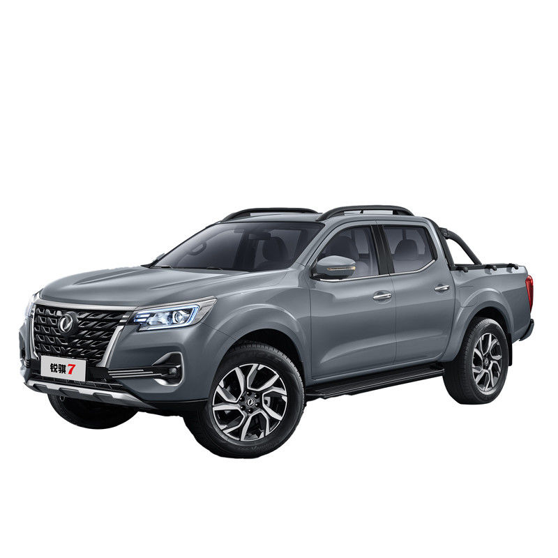 Популярный Dongfeng Rich 7 4*2 LHD бензиновый автопикап с максимальной скоростью 170 км/ч