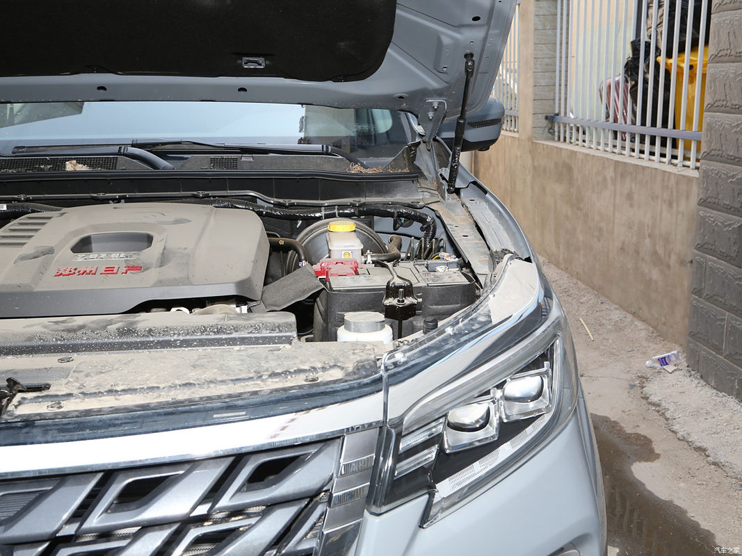 Популярный Dongfeng Rich 7 4*2 LHD бензиновый автопикап с максимальной скоростью 170 км/ч