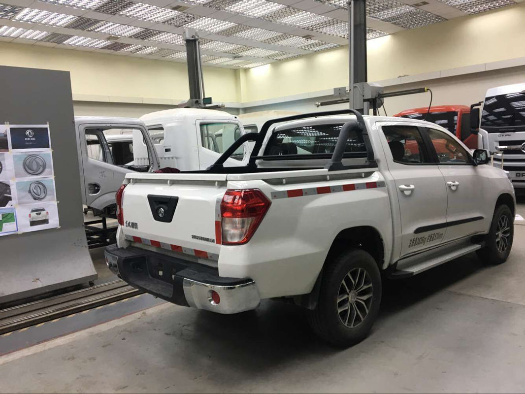 Мини-грузовик с дизельным двигателем P22 модели 4x4 RHD пикап с длиной грузового бака ≤ 4,2 м