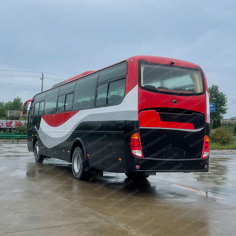 Максимальная скорость 100 км/ч Автобус Yu Tong используется в Южной Африке с отремонтированным и двигателем Yuchai