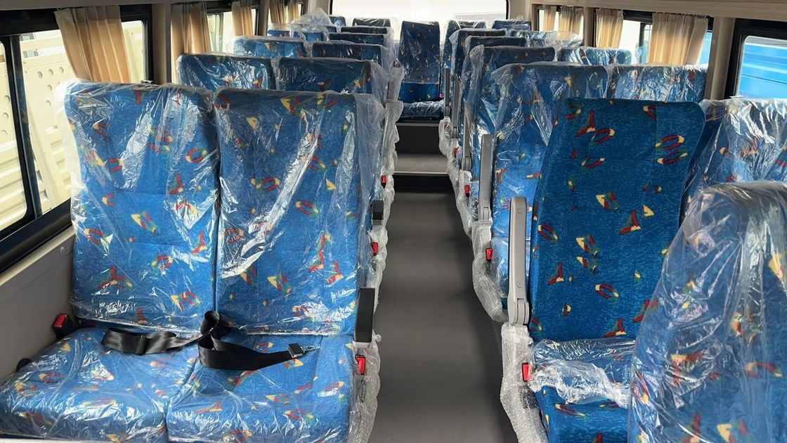 Dongfeng EQ6840PT 6x6 горнодобывающий автобус 6 * 6 внедорожный транспорт для тяжелой добычи полезных ископаемых