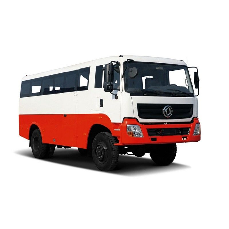 7.5 метров передний двигатель 29 мест 4X4 Донфэнг внедорожный автобус для рынка стандартов