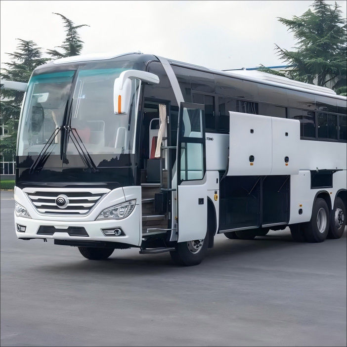 Ютонг 12м 6126D Автобус Новый пассажирский автобус LHD Тип привода