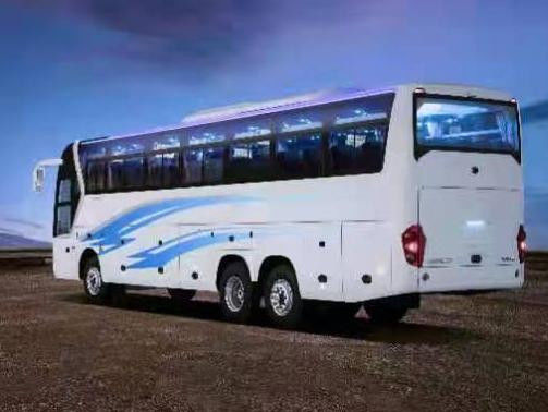 Ютонг 12м 6126D Автобус Новый пассажирский автобус LHD Тип привода
