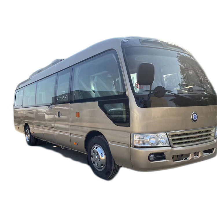 Новая Toyota Coaster 26 мест 28 мест Автобус Левый руль