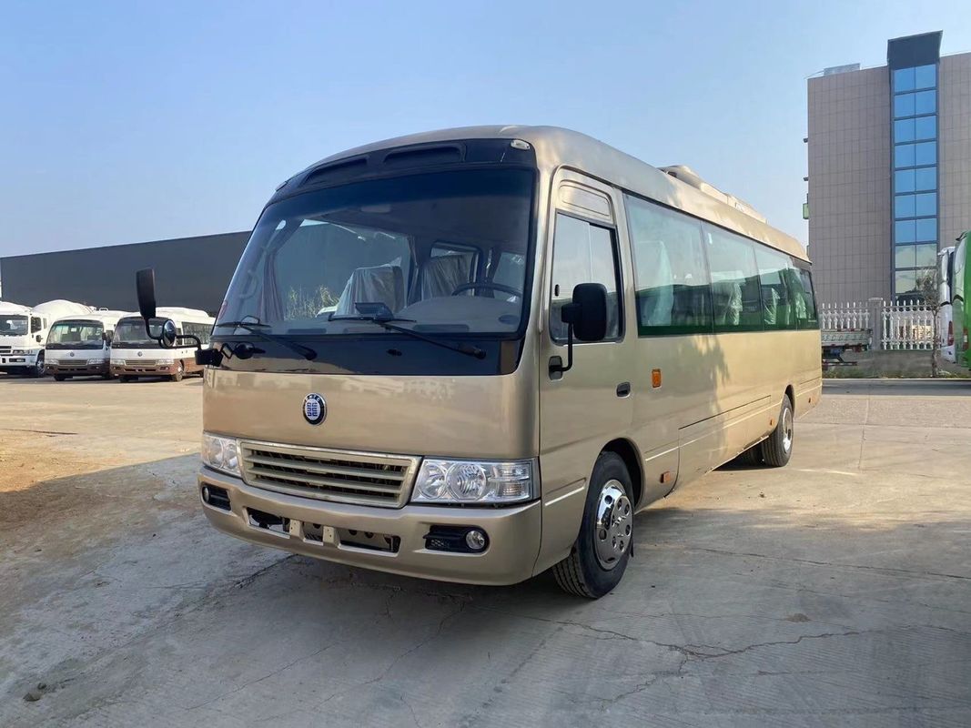 Новая Toyota Coaster 26 мест 28 мест Автобус Левый руль