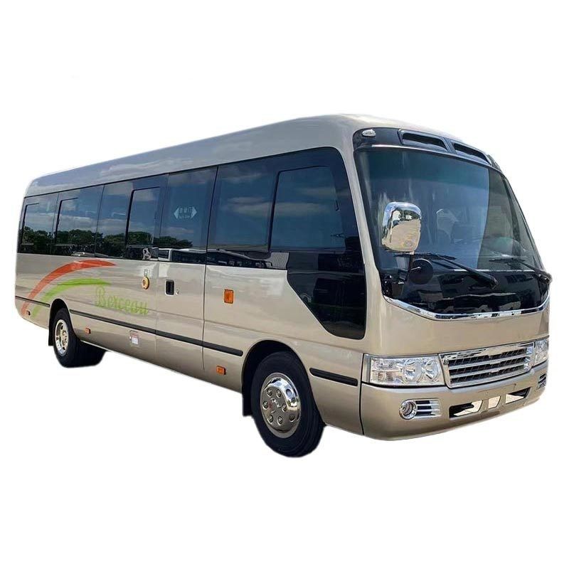 24 места 30+1 места RHD LHD Toyo Ta Coaster Автобусы Правый руль Новый